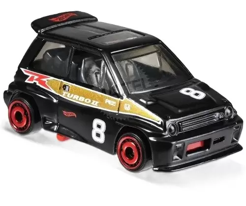 85 Honda City Turbo II