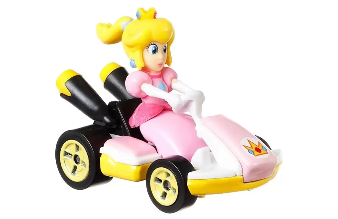 Peach - Standard Kart