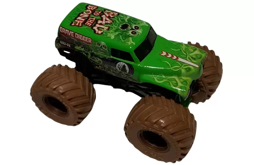 Grave Digger