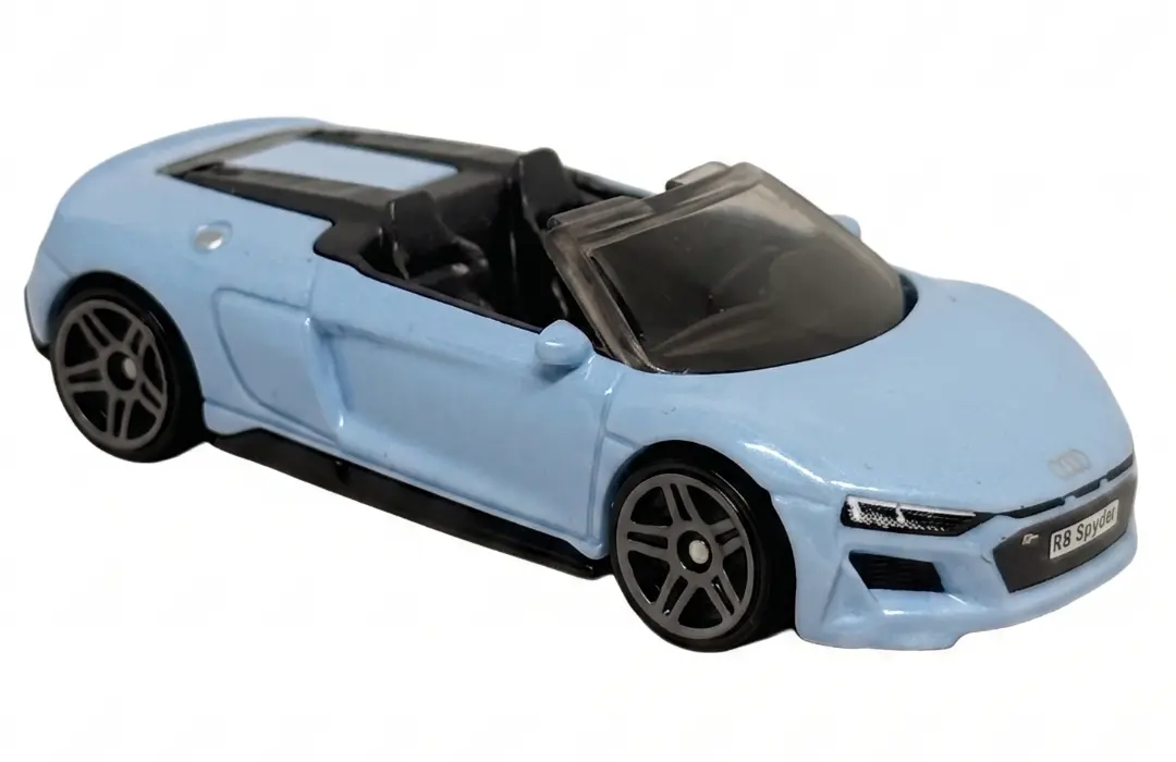 2019 Audi R8 Spyder