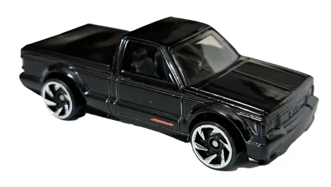 91 GMC Syclone