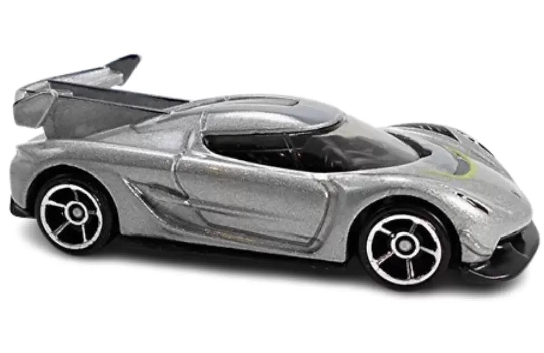 2020 Koenigsegg Jesko
