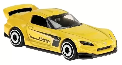 Honda S2000