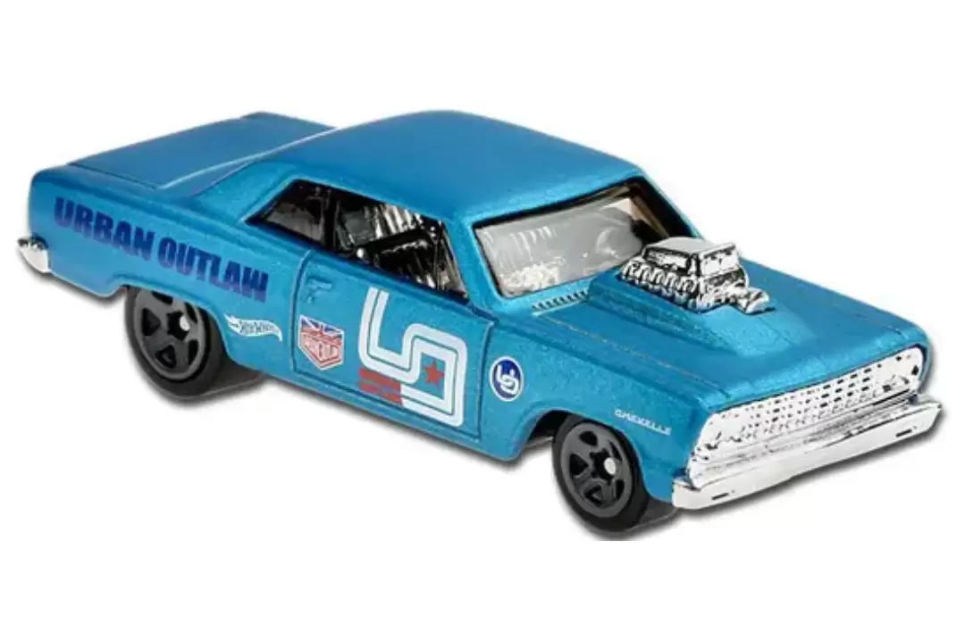 64 Chevy Chevelle SS