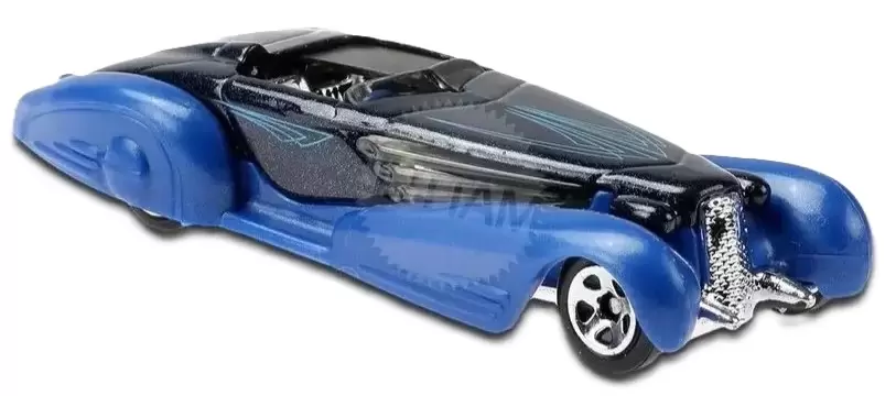 Custom Cadillac Fleetwood