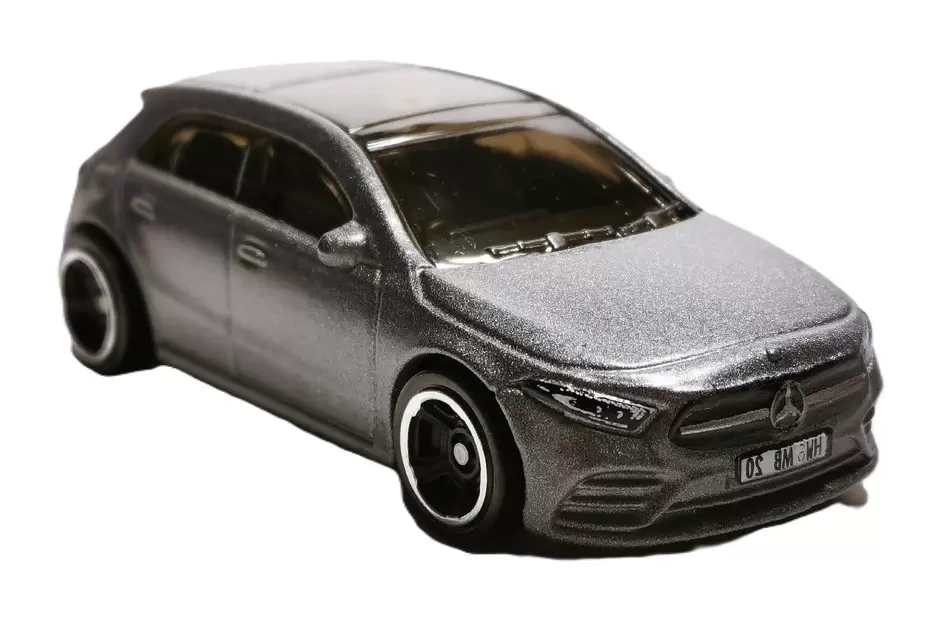 19 Mercedes-Benz A-Class