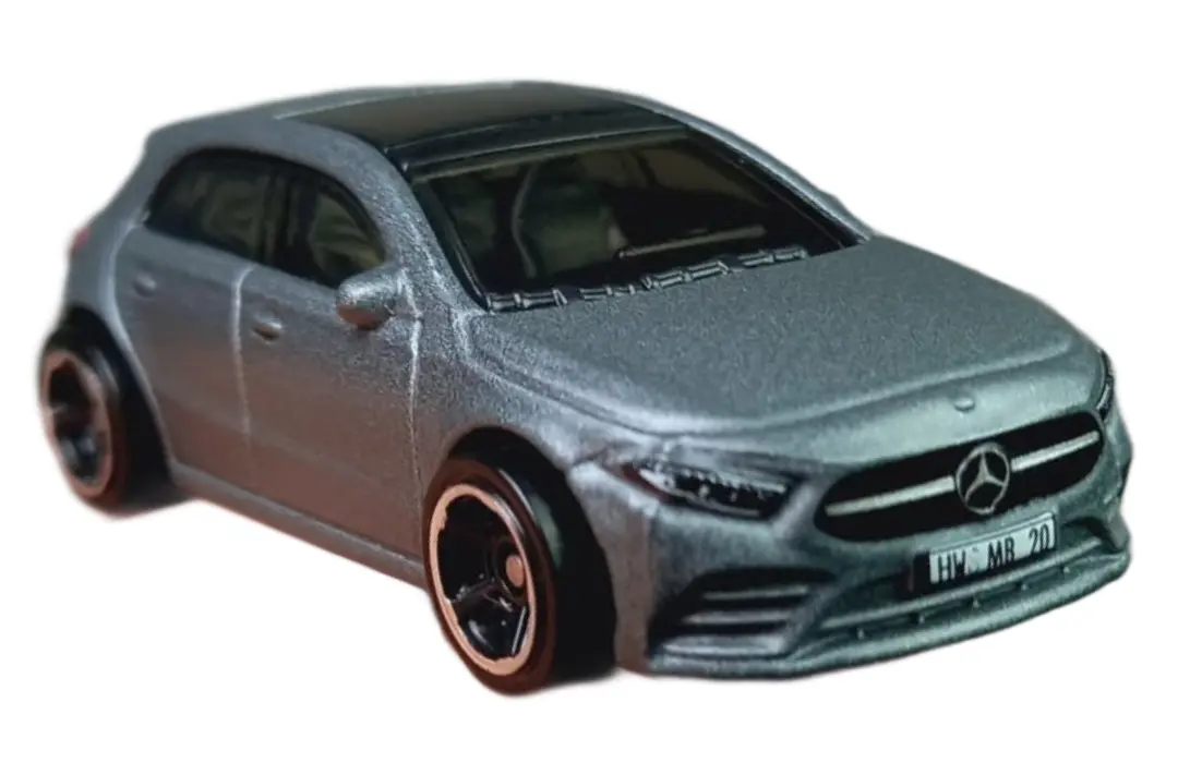 19 Mercedes-Benz A-Class