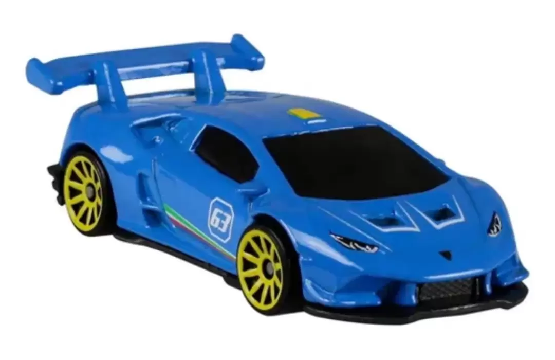 Lamborghini Huracán LP 620-2 Super Trofeo