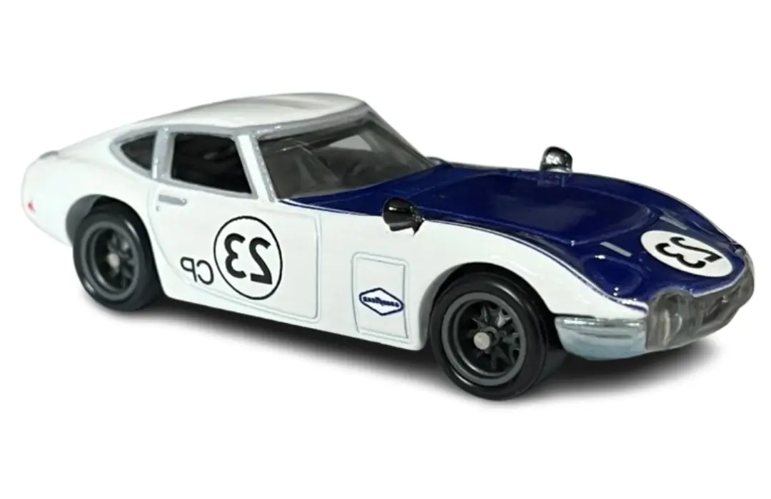 Toyota 2000GT