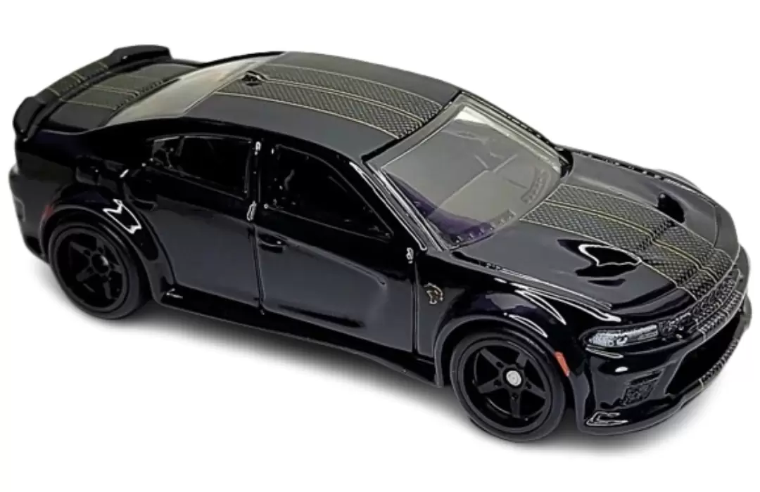 20 Dodge Charger Hellcat