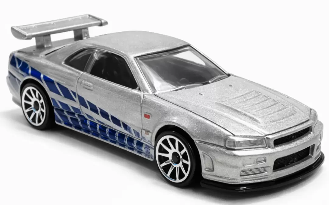 Nissan Skyline GT-R (BNR34)