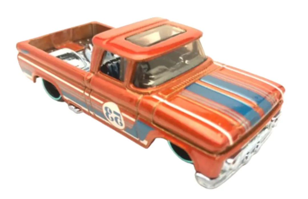 Custom '62 Chevy