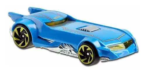 The Batman Batmobile