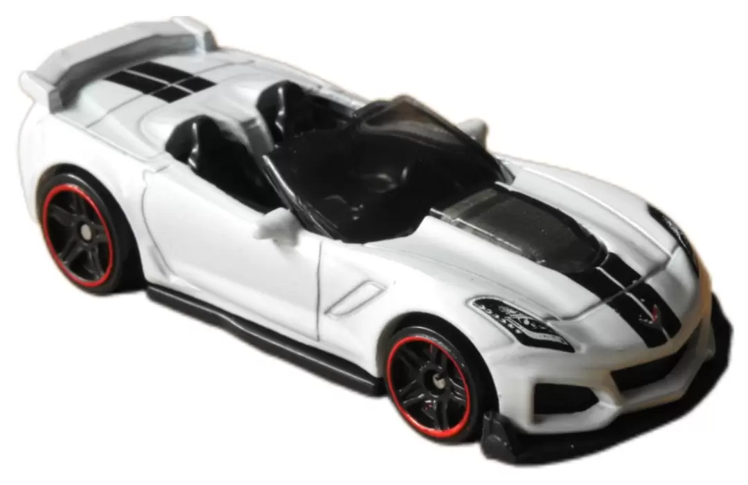 19 Corvette ZR1 Convertible