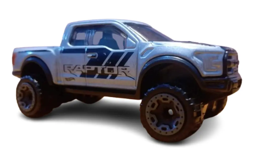 17 Ford F-150 Raptor