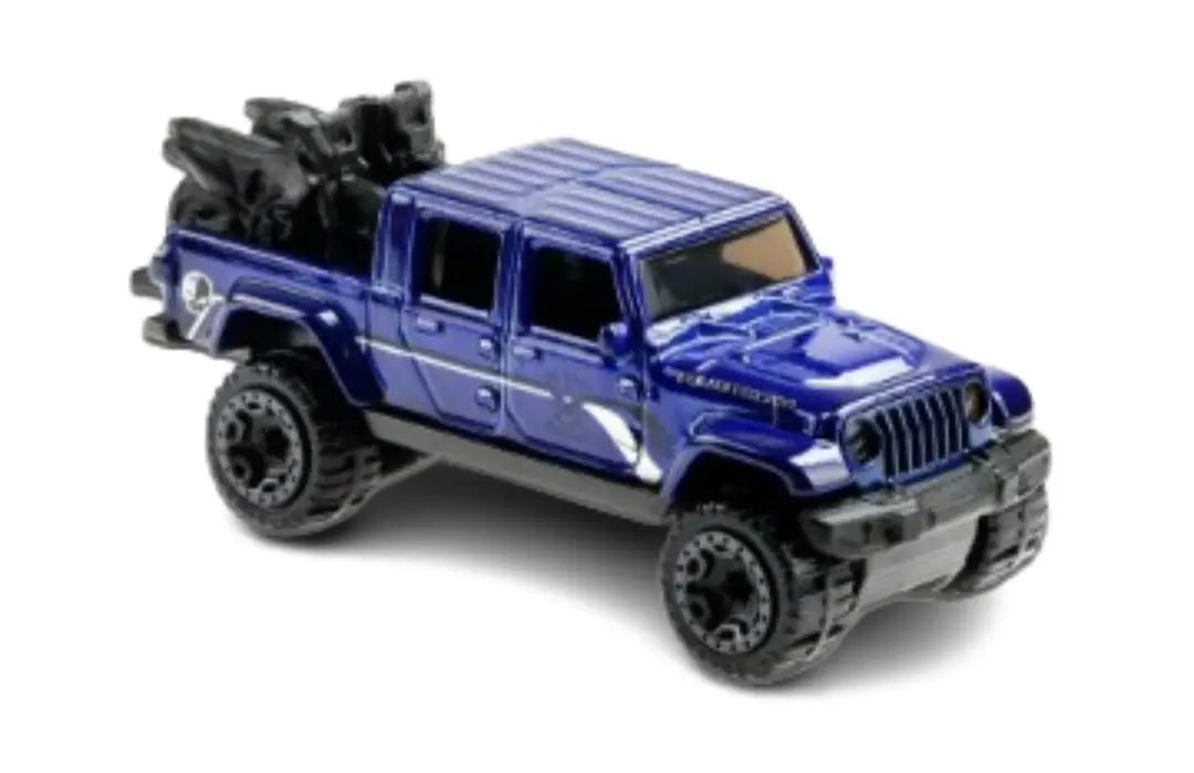 20 Jeep Gladiator