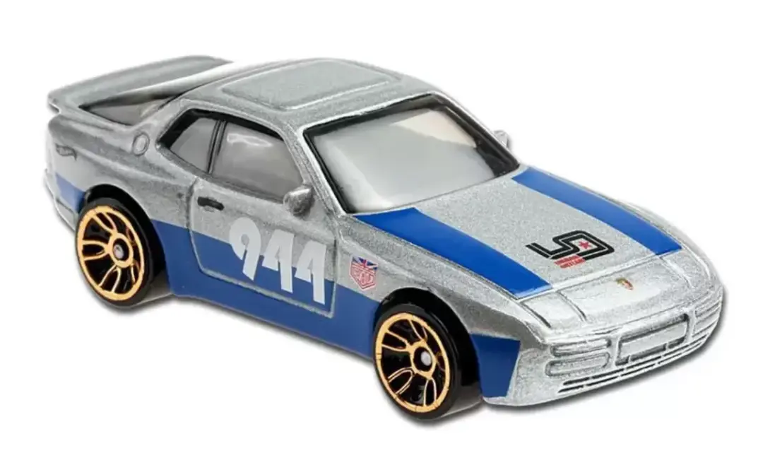 89 Porsche 944 Turbo