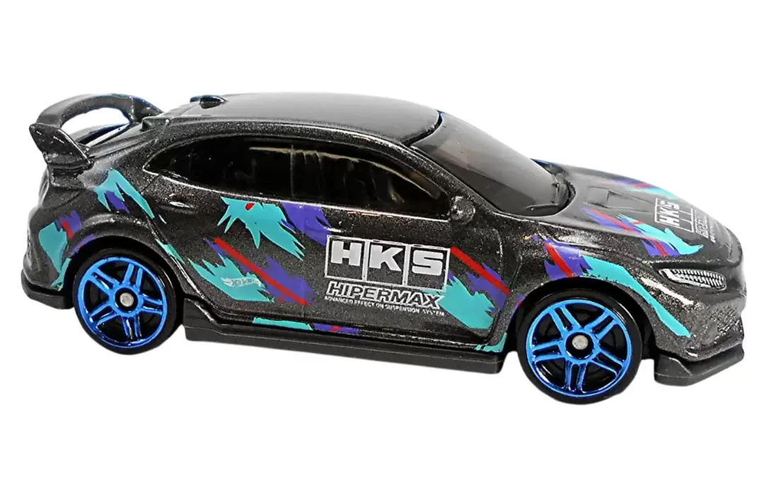 2018 Honda Civic Type R