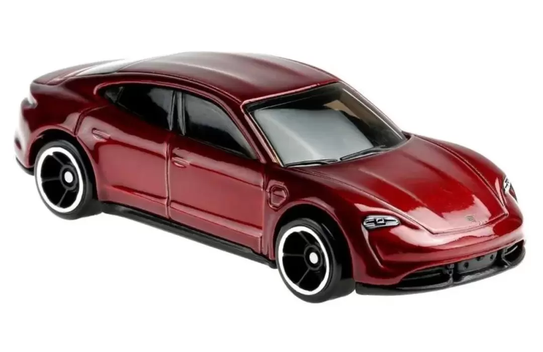 Porsche Taycan Turbo S