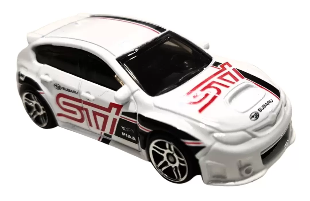 Subaru WRX STI
