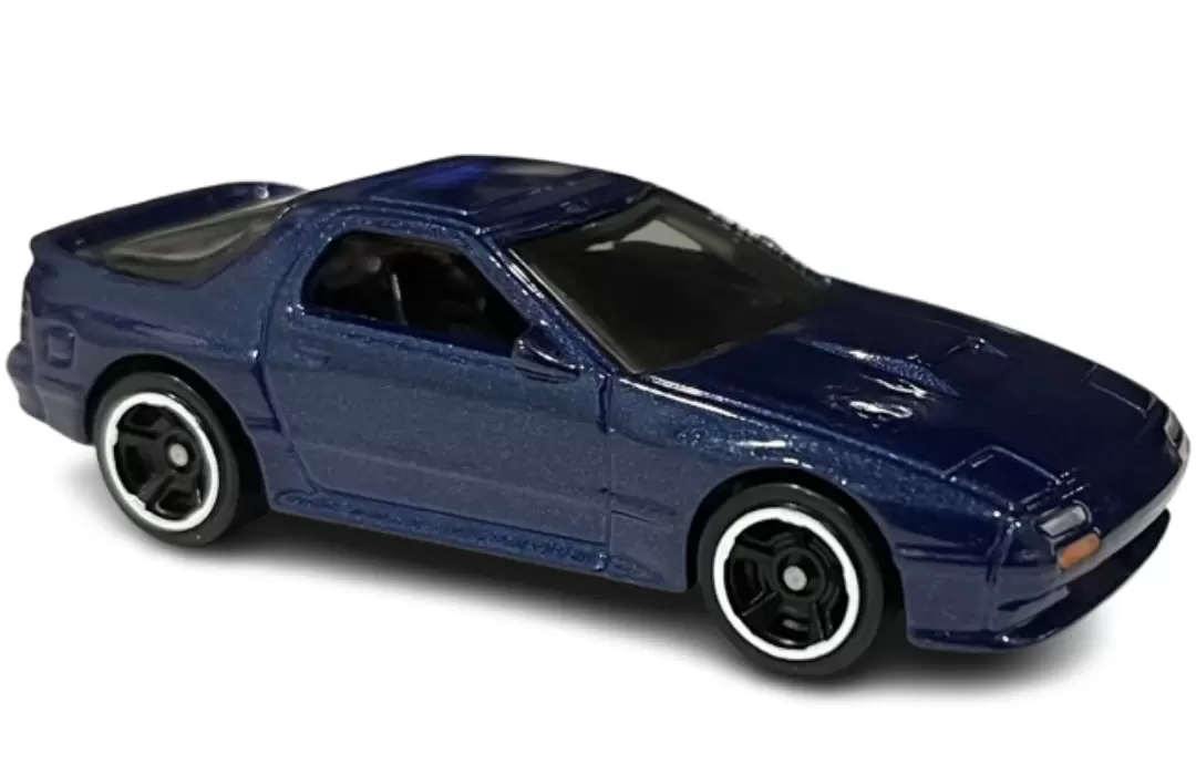 89 Mazda Savanna RX-7 FC3S