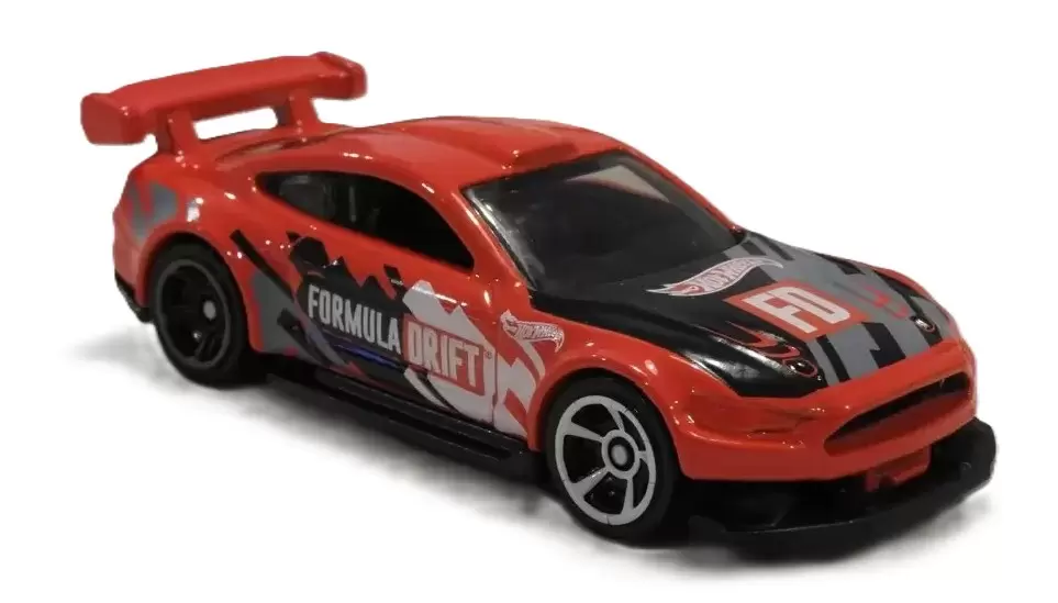 Custom 18 Ford Mustang GT