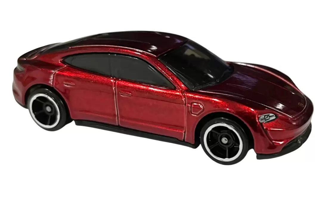 Porsche Taycan Turbo S