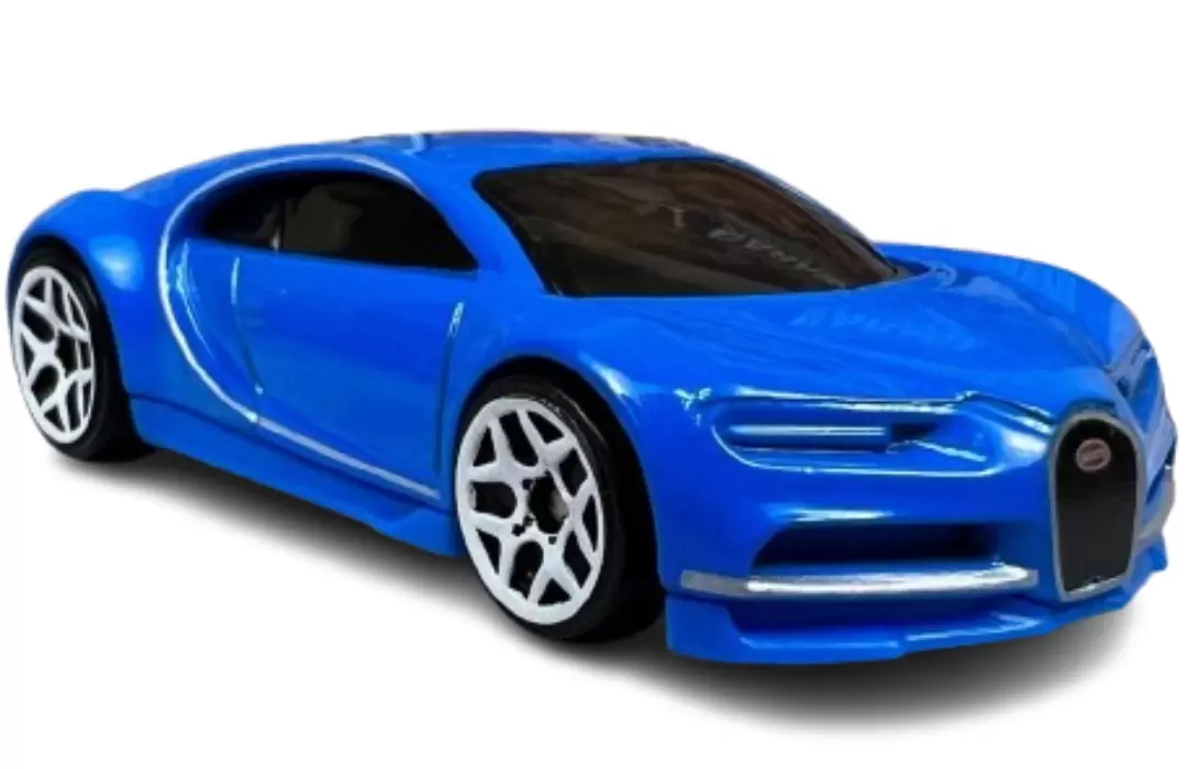 16 Bugatti Chiron