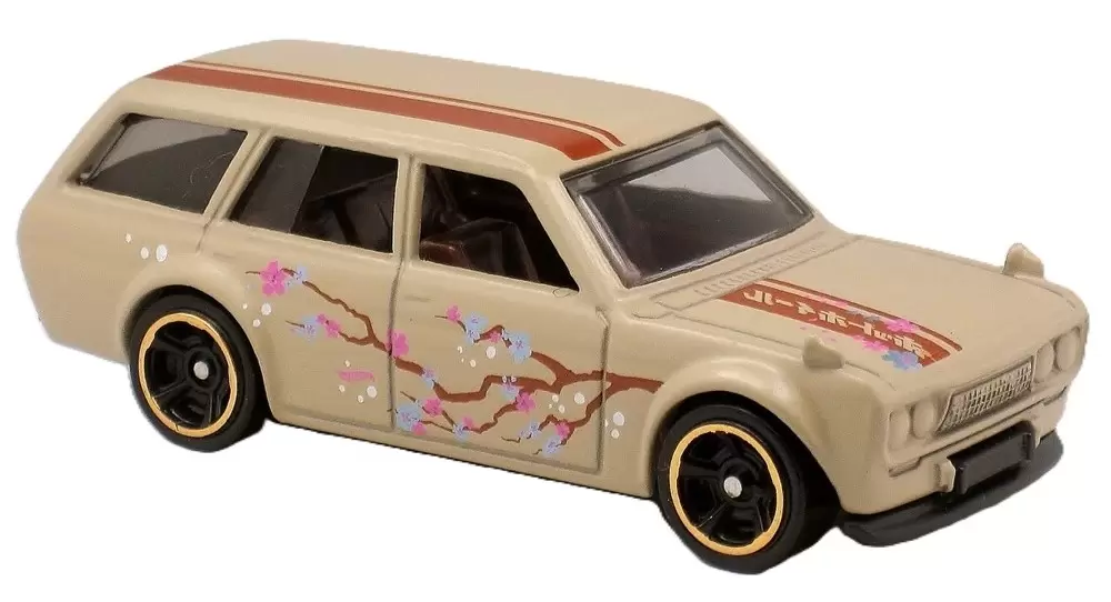 71 Datsun Bluebird 510 Wagon