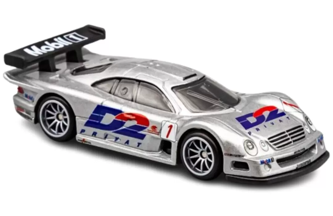 1997 Mercedes-Benz CLK-GTR
