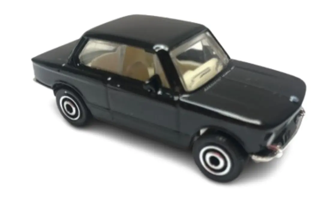 1969 BMW 2002