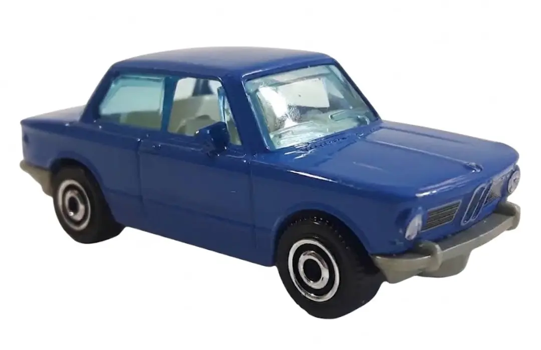 1969 BMW 2002