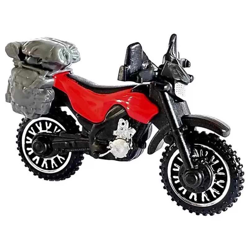 Moto Speed Striker Motorbike