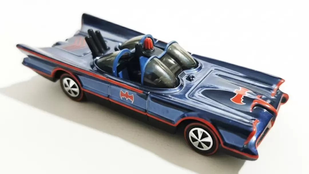 1966 TV Series Batmobile