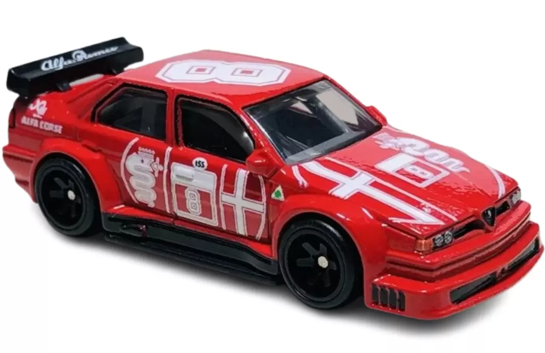 Alfa Romeo 155 V6 TI