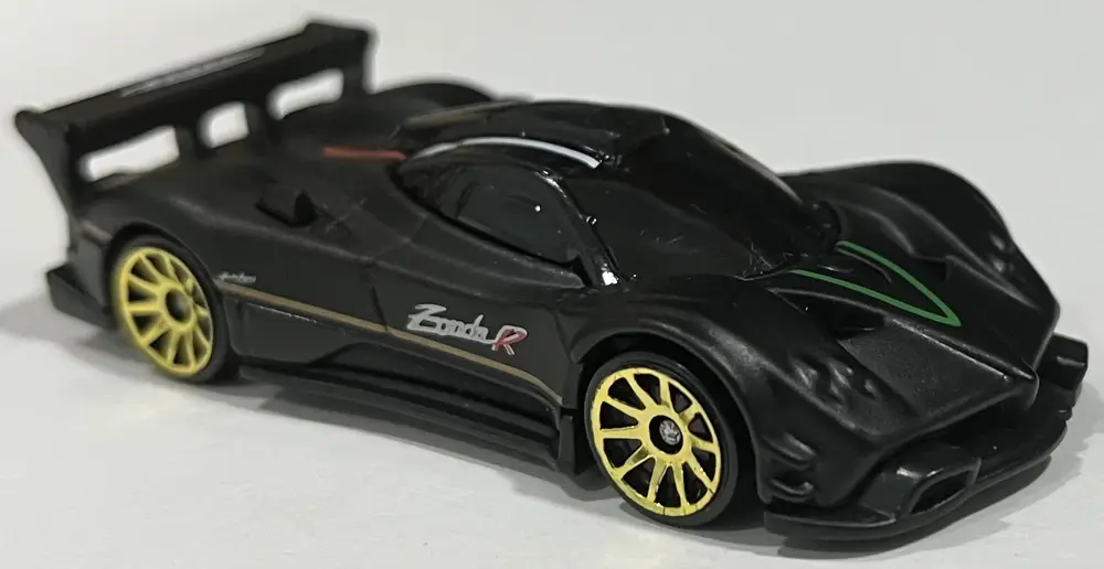 Pagani Zonda R