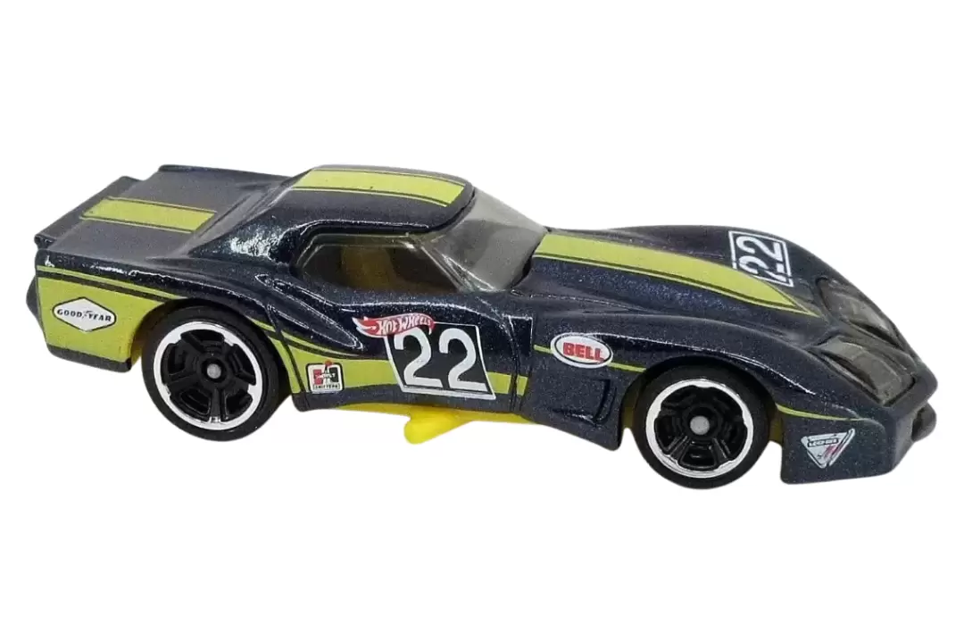 76 Grennwood Corvette