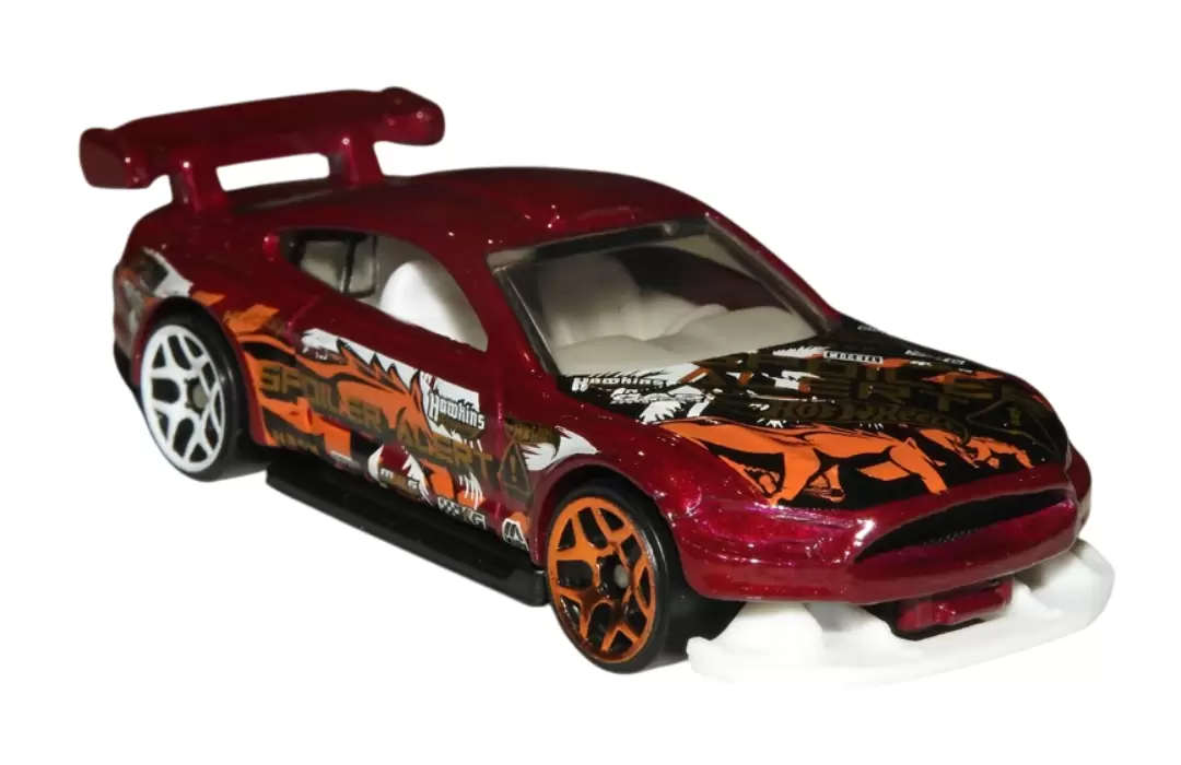 Custom '18 Ford Mustang GT