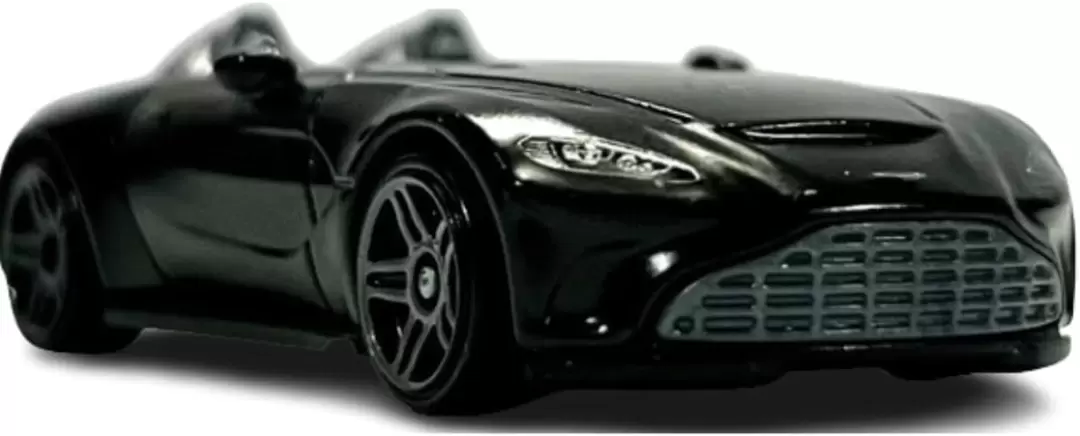 Aston Martin V12 Speedster