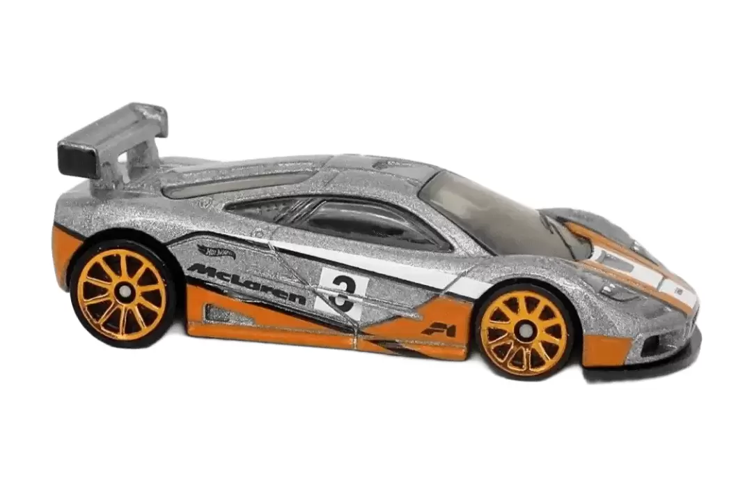 McLaren F1 GTR