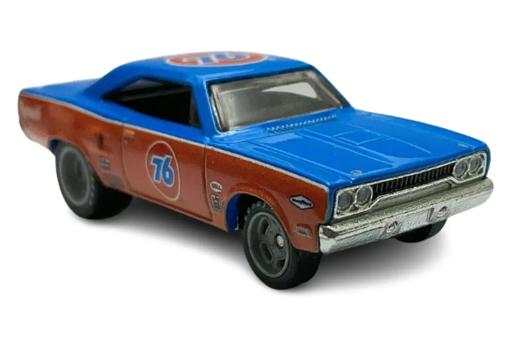 70 Plymouth Roadrunner (1998)
