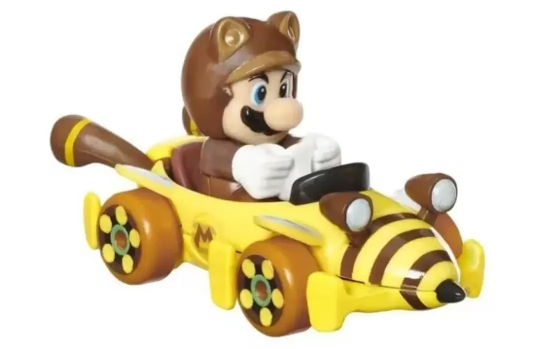Tanooki Mario Bumble V