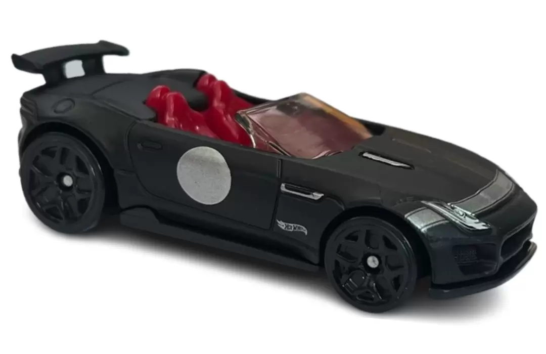 15 Jaguar F-Type Project 7