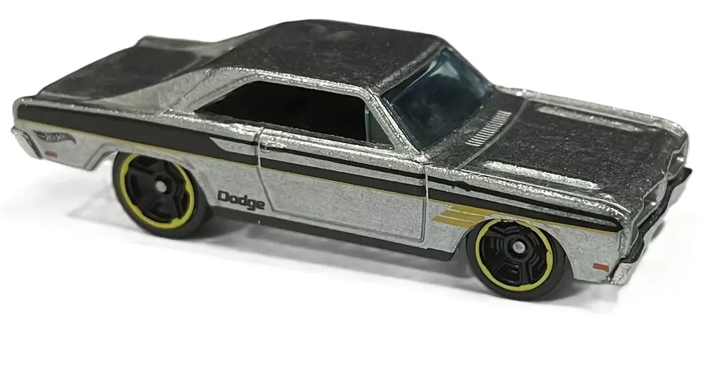 1974 Brazilian Dodge Charger