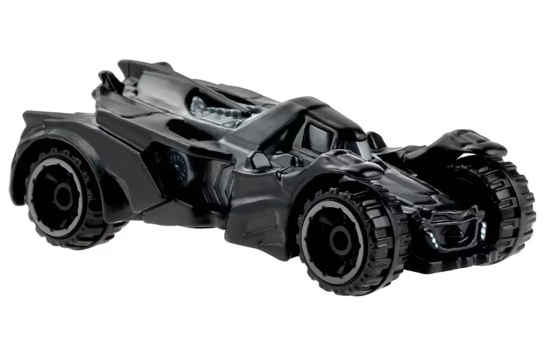 Batman: Arkham Knight Batmobile