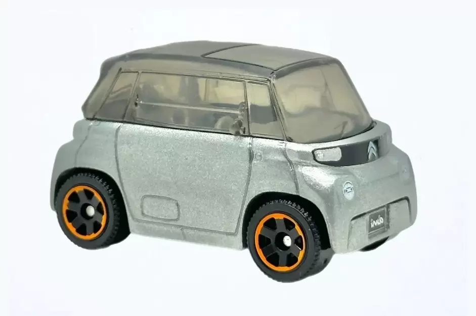 2021 Citroën Ami