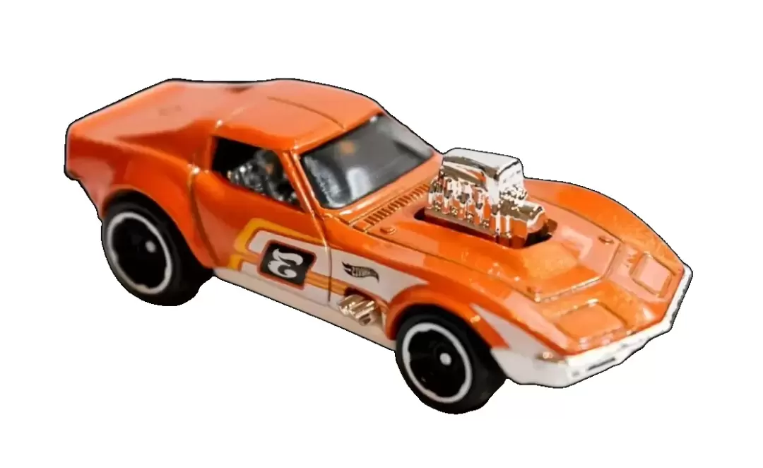 68 Corvette - Gas Monkey Garage