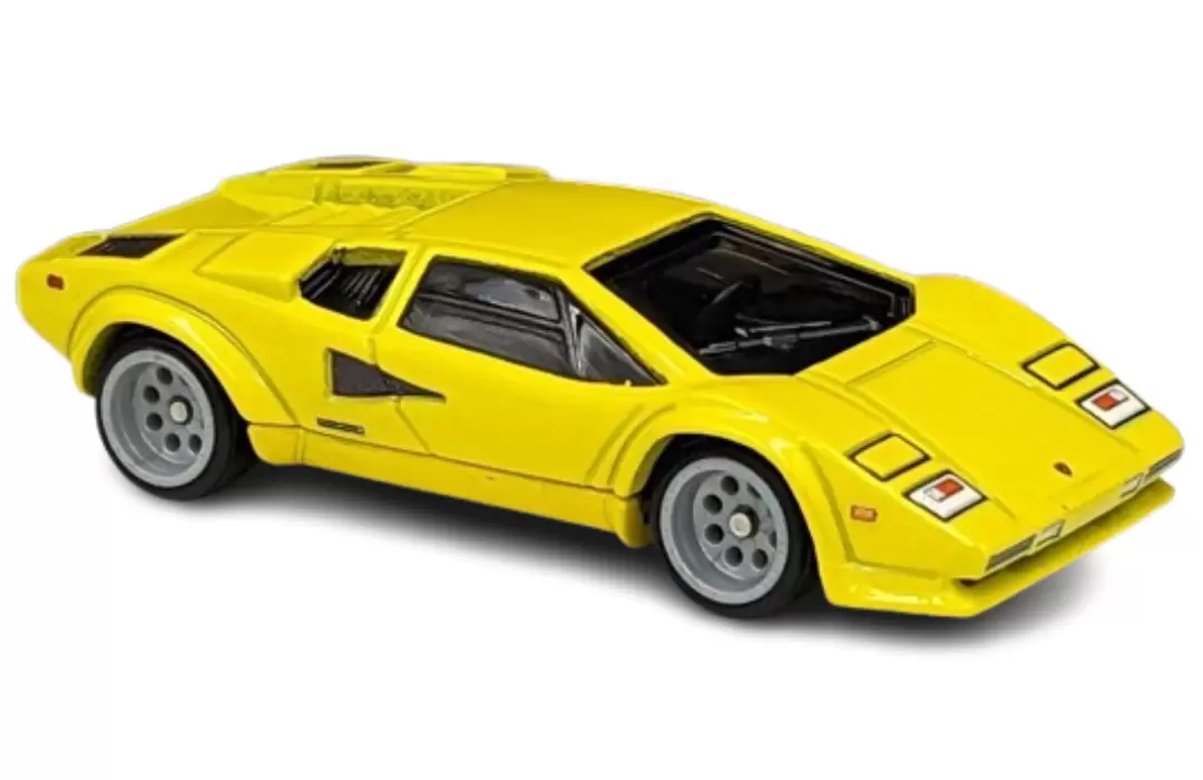 Lamborghini Countach LP 5000 QV