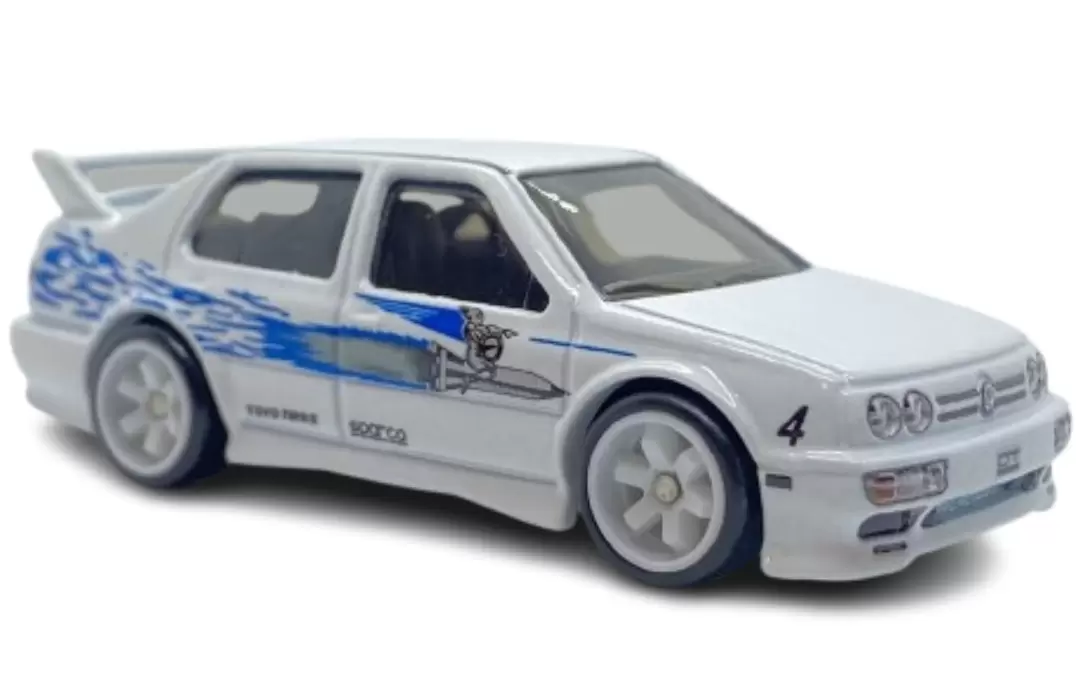 Volkswagen Jetta MK3