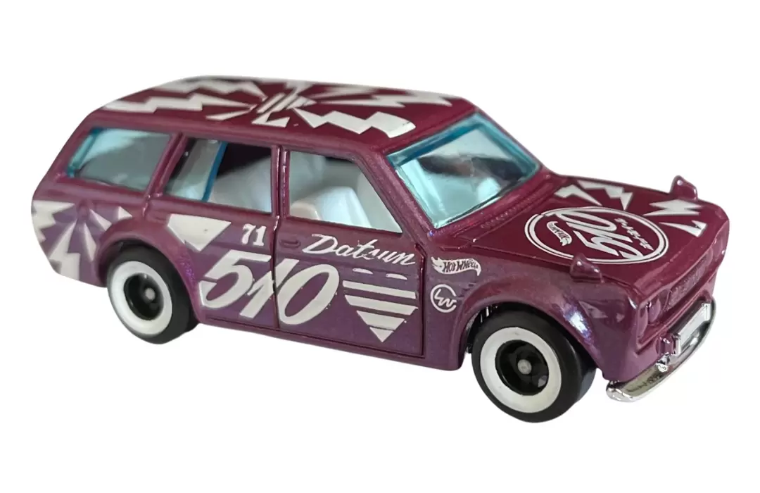 71 Datsun Bluebird 510 Wagon